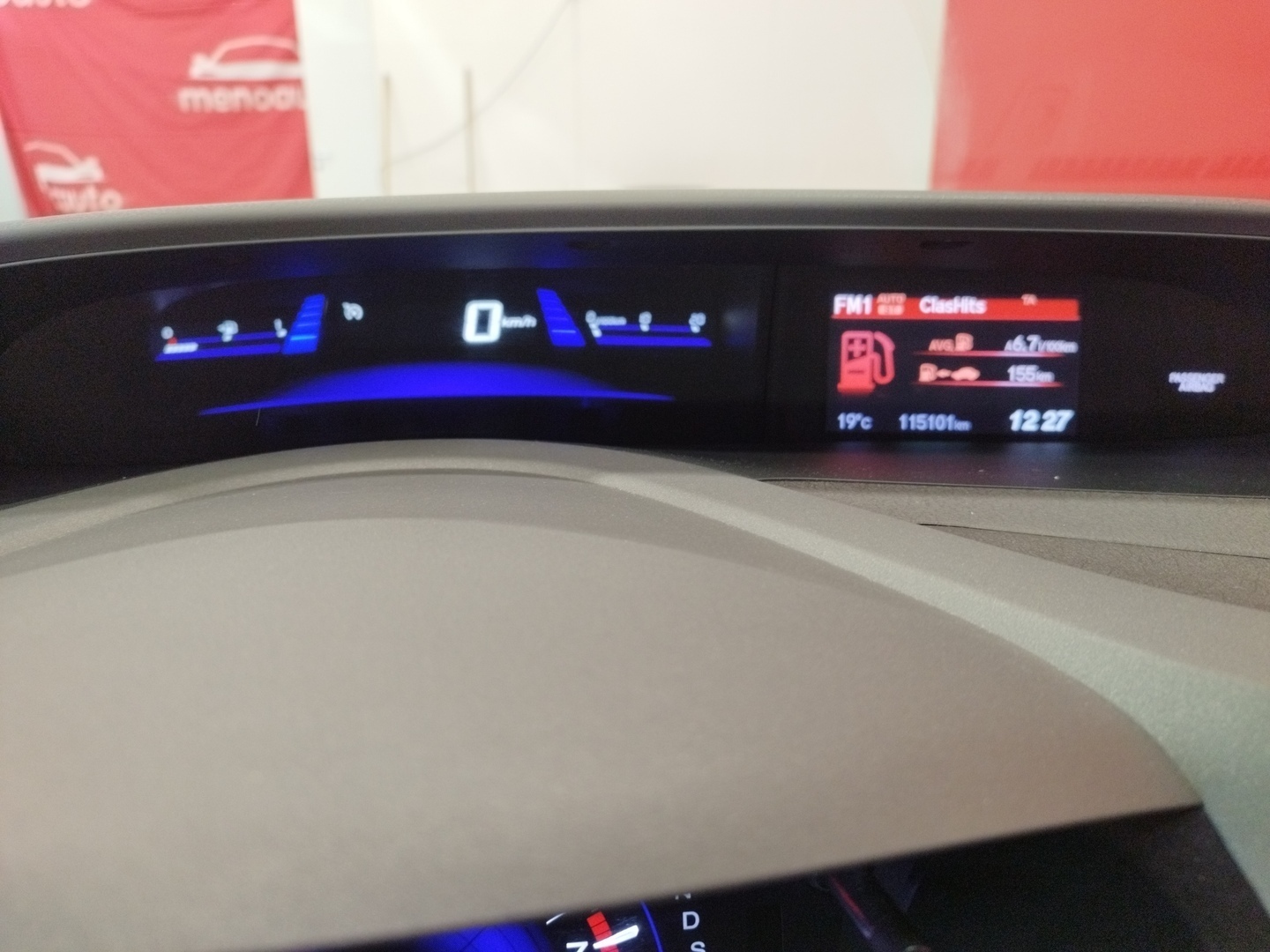 HONDA Civic 11