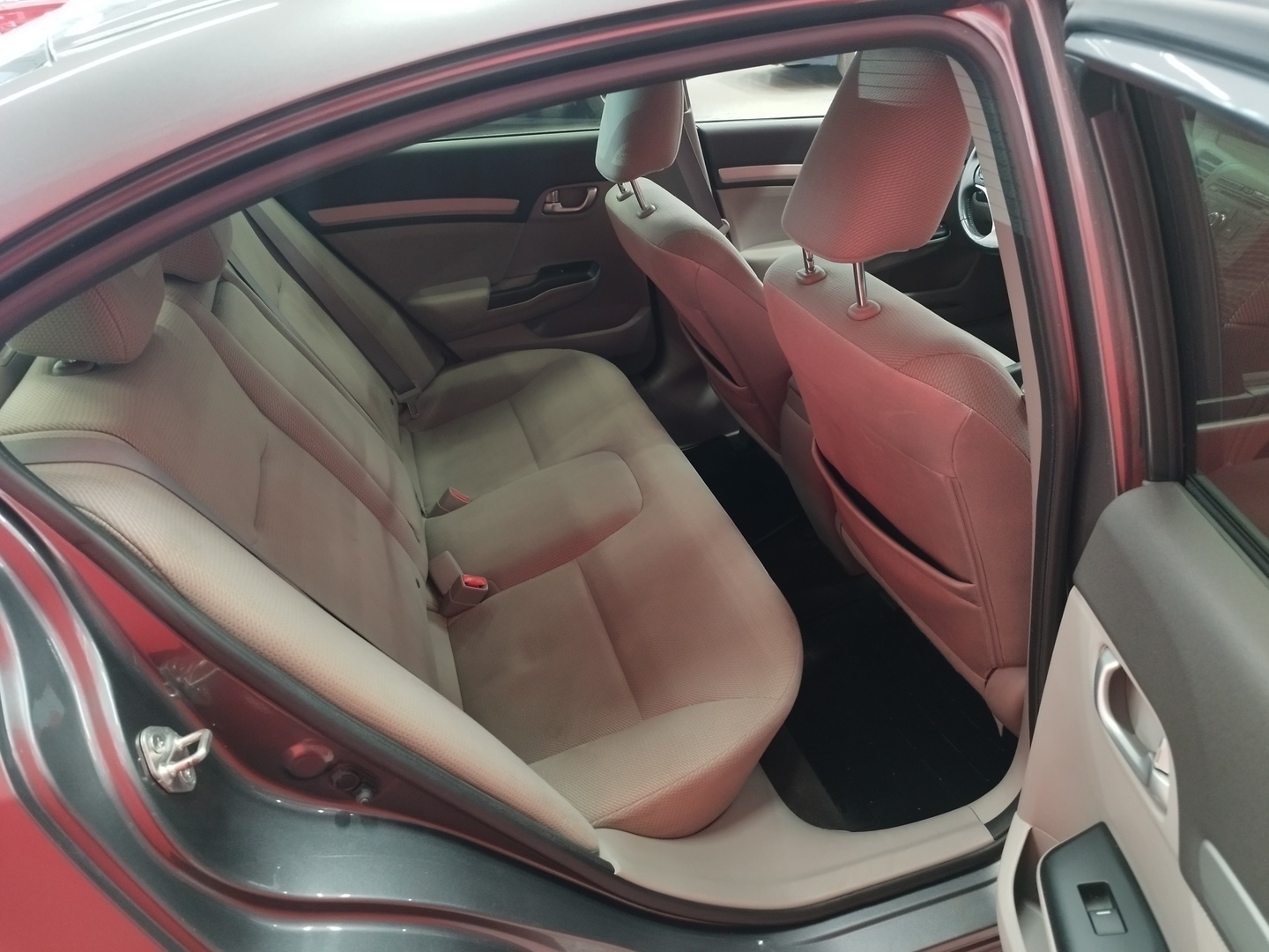 HONDA Civic 16
