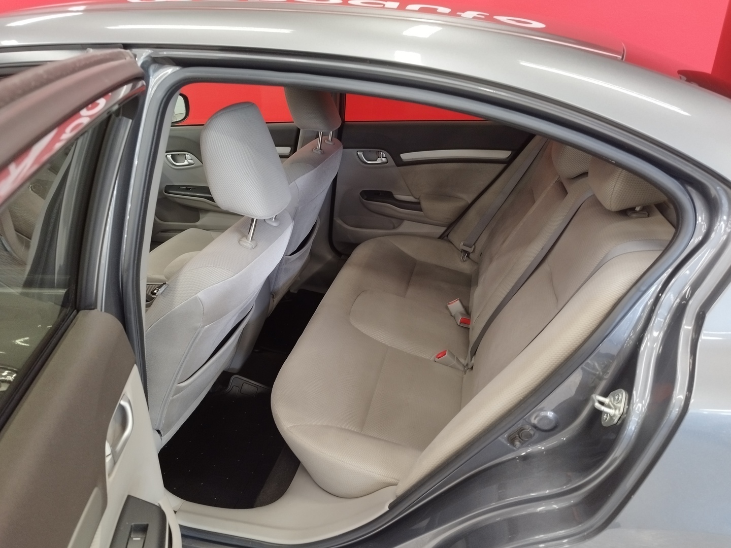 HONDA Civic 17