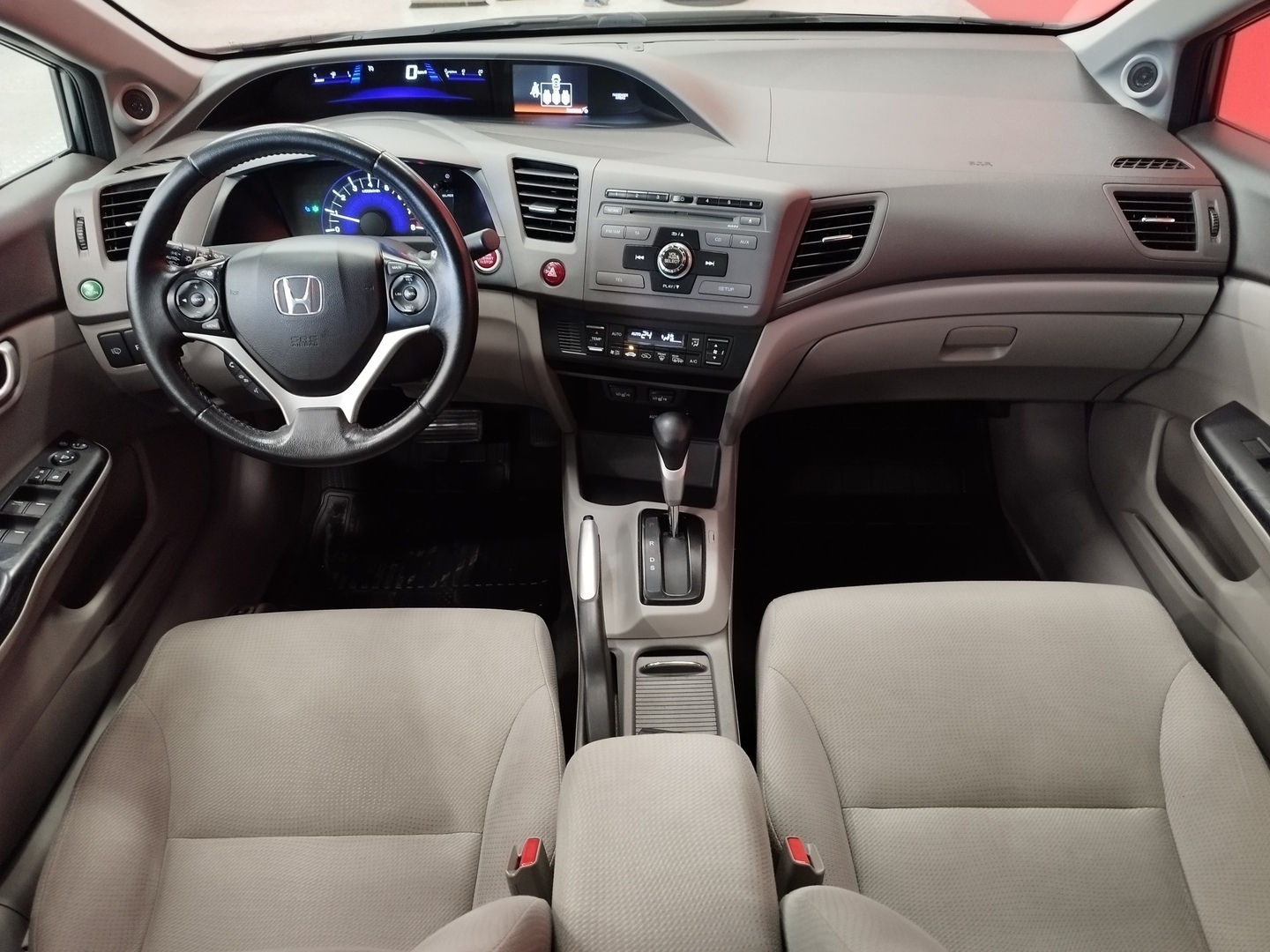 HONDA Civic 8