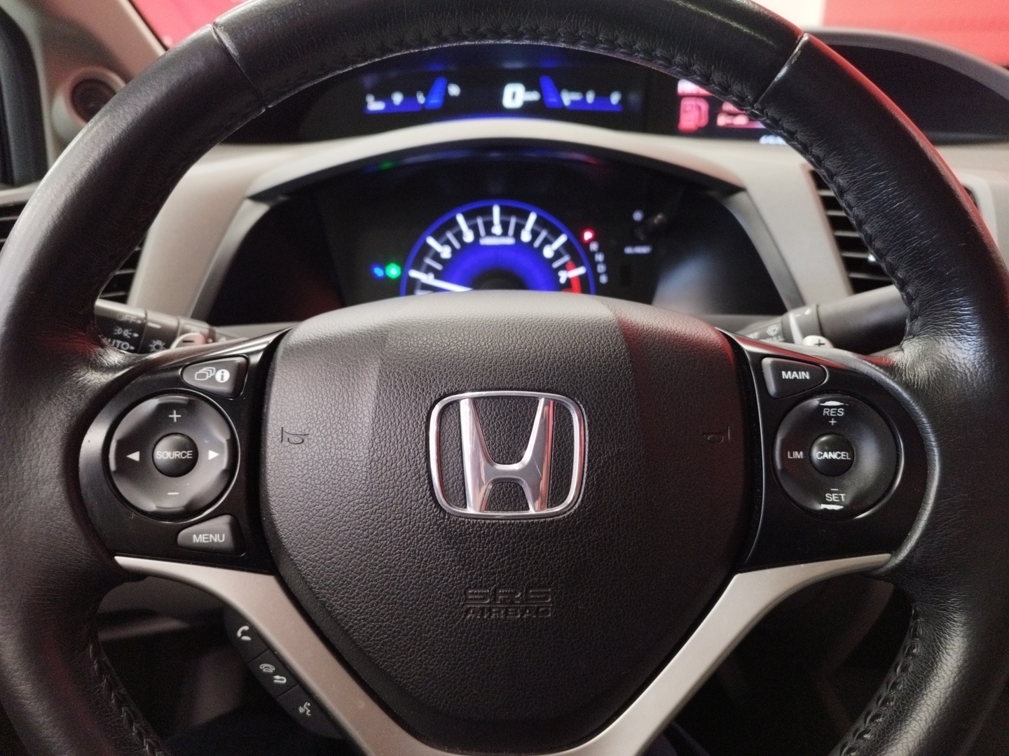 HONDA Civic 9