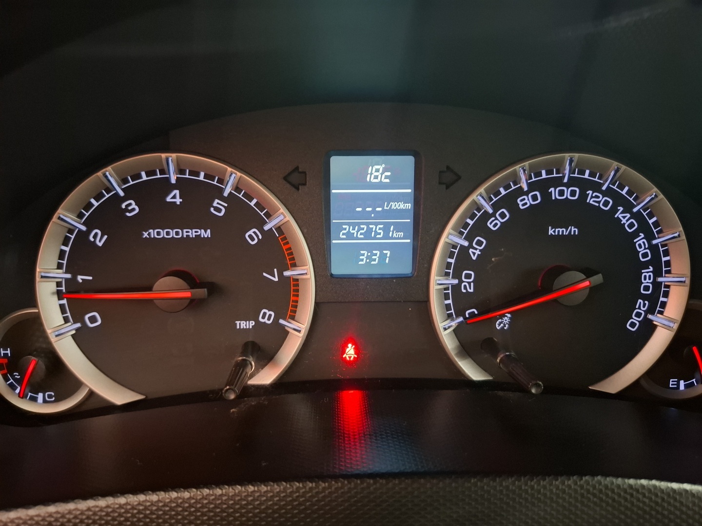 SUZUKI Swift 11