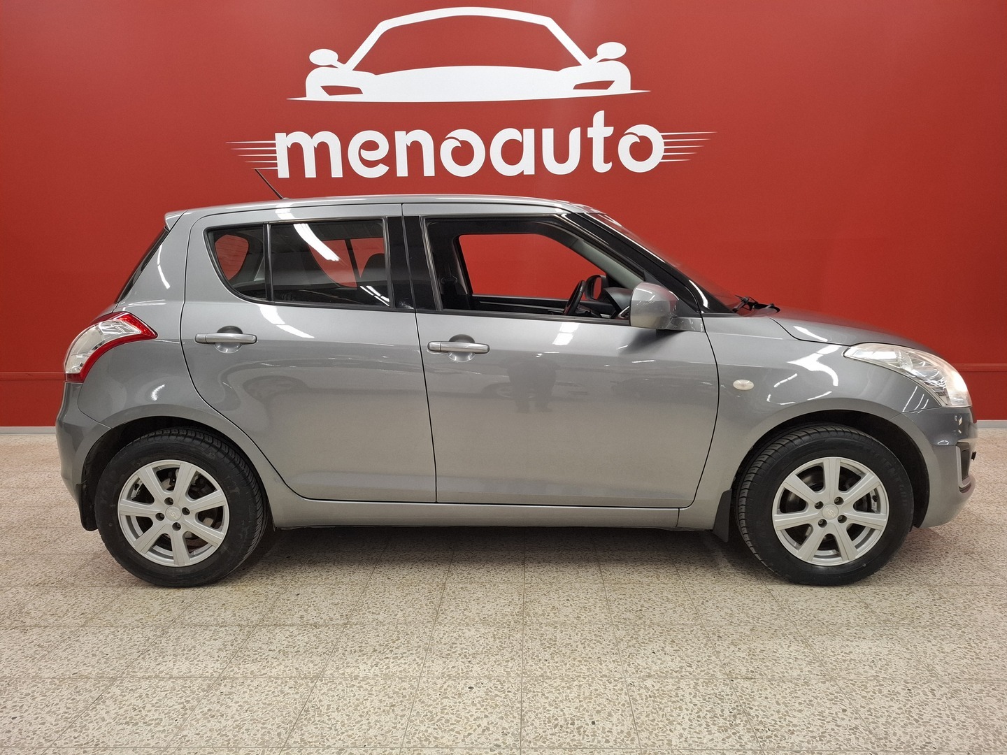 SUZUKI Swift 2
