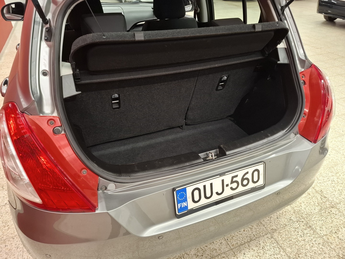 SUZUKI Swift 21