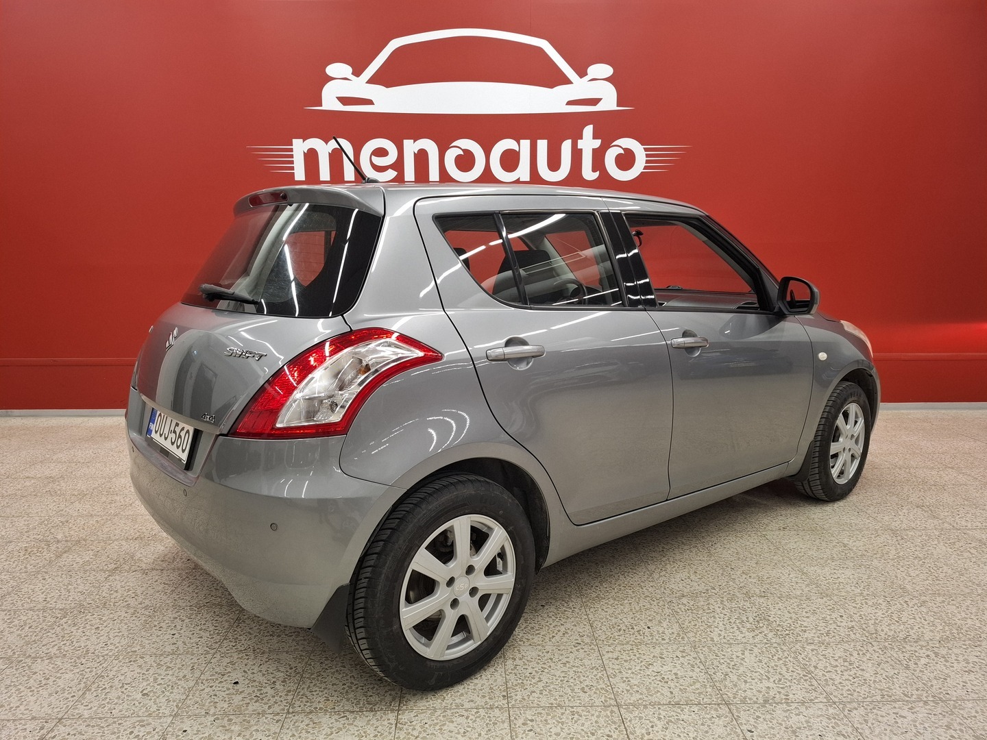 SUZUKI Swift 3