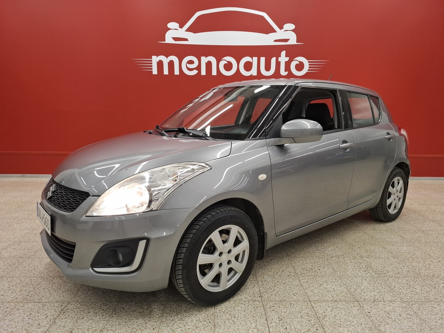SUZUKI Swift 5
