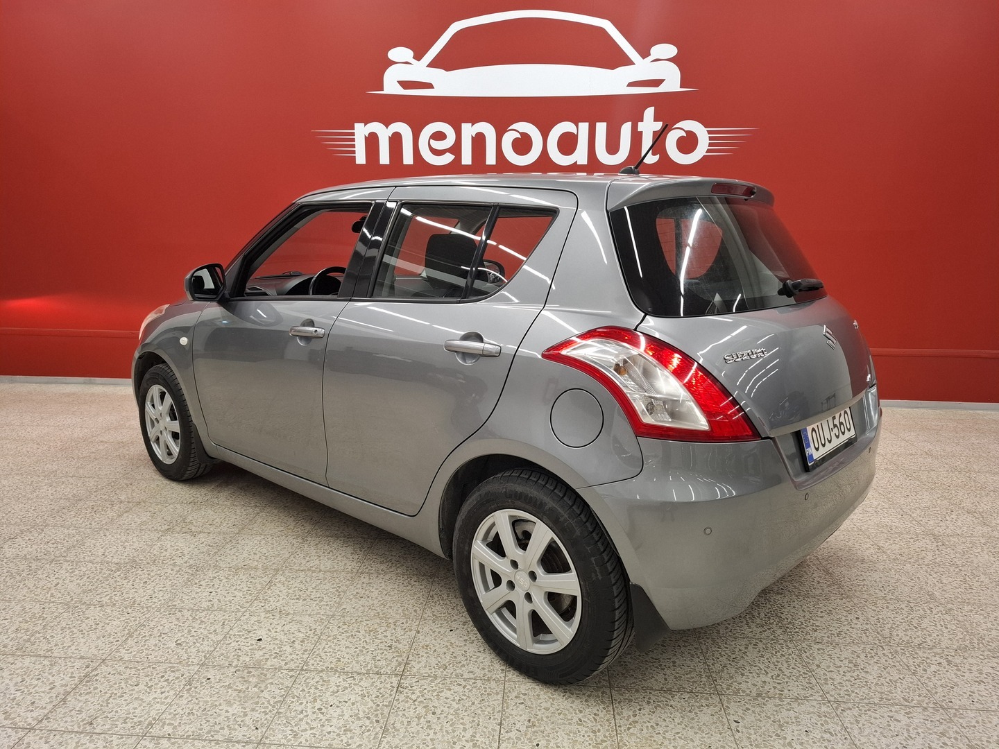 SUZUKI Swift 7