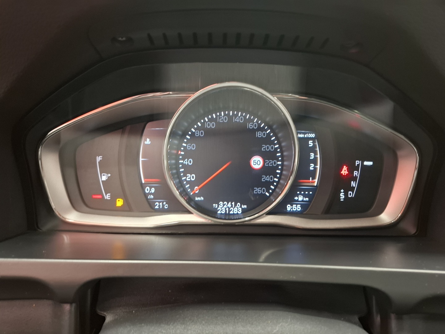 VOLVO V60 Cross Country 11