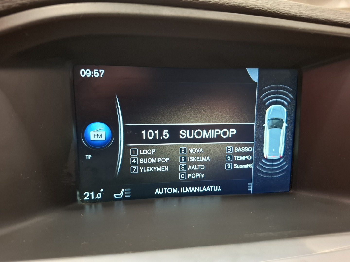 VOLVO V60 Cross Country 16