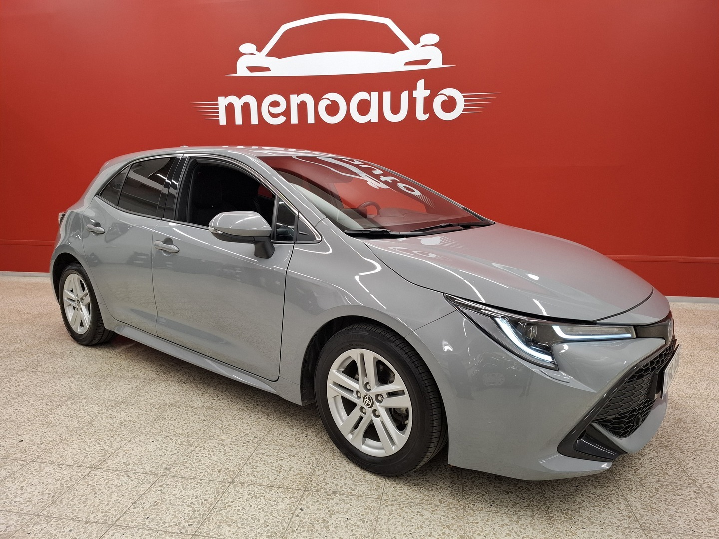 TOYOTA Corolla 1