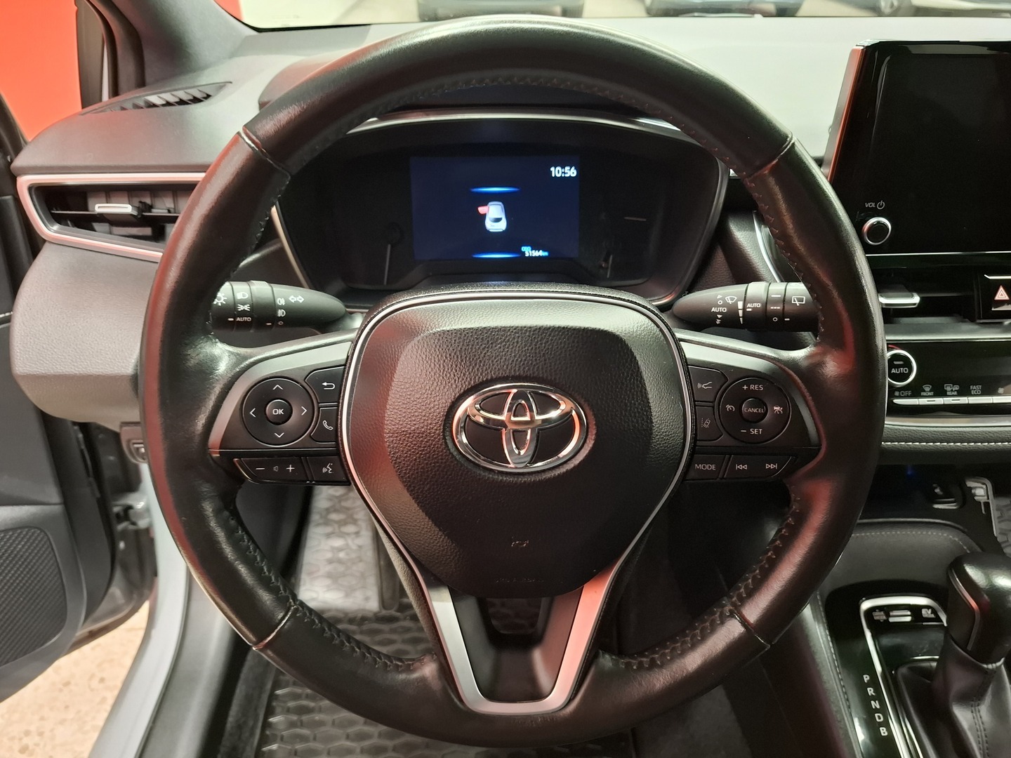 TOYOTA Corolla 10
