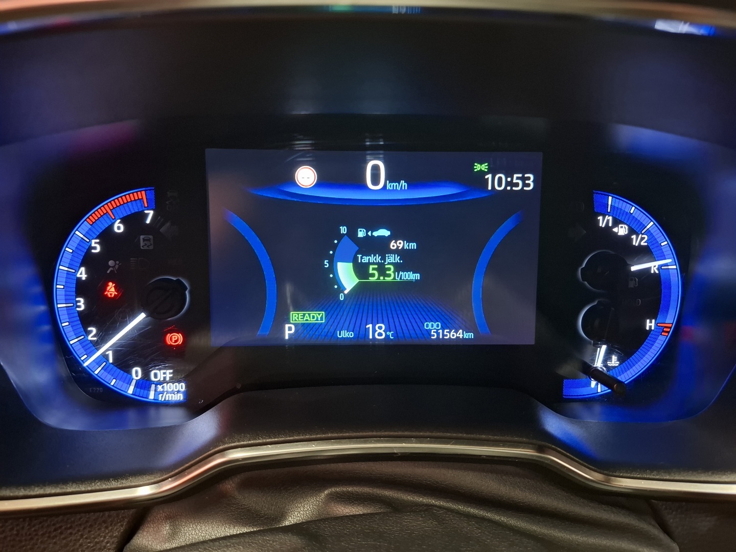 TOYOTA Corolla 11