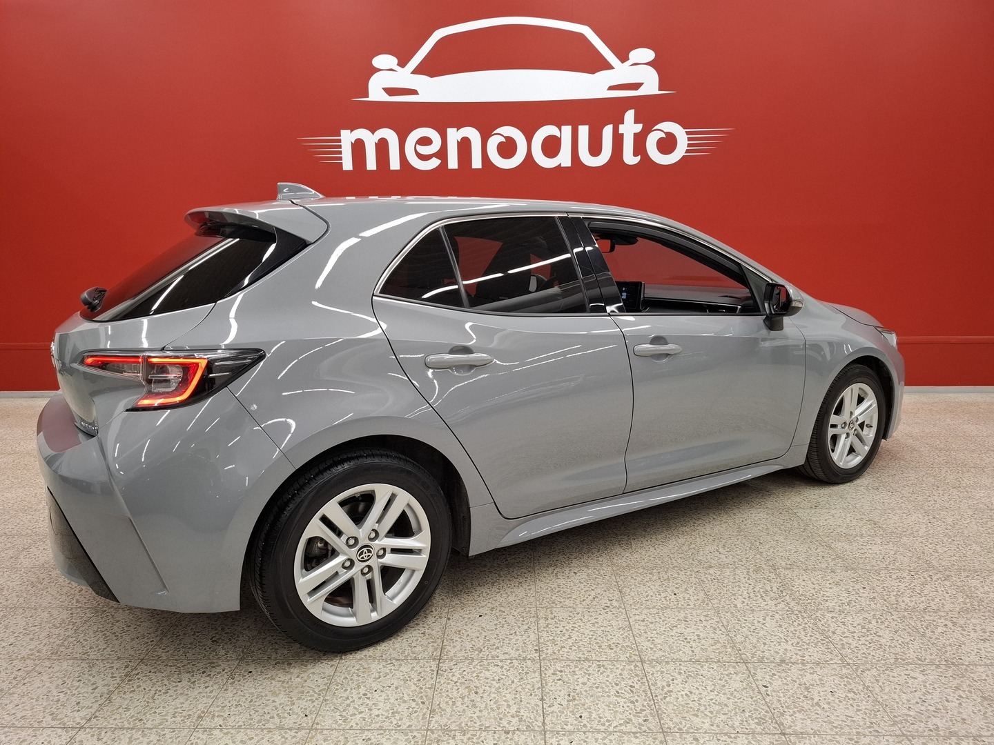 TOYOTA Corolla 3