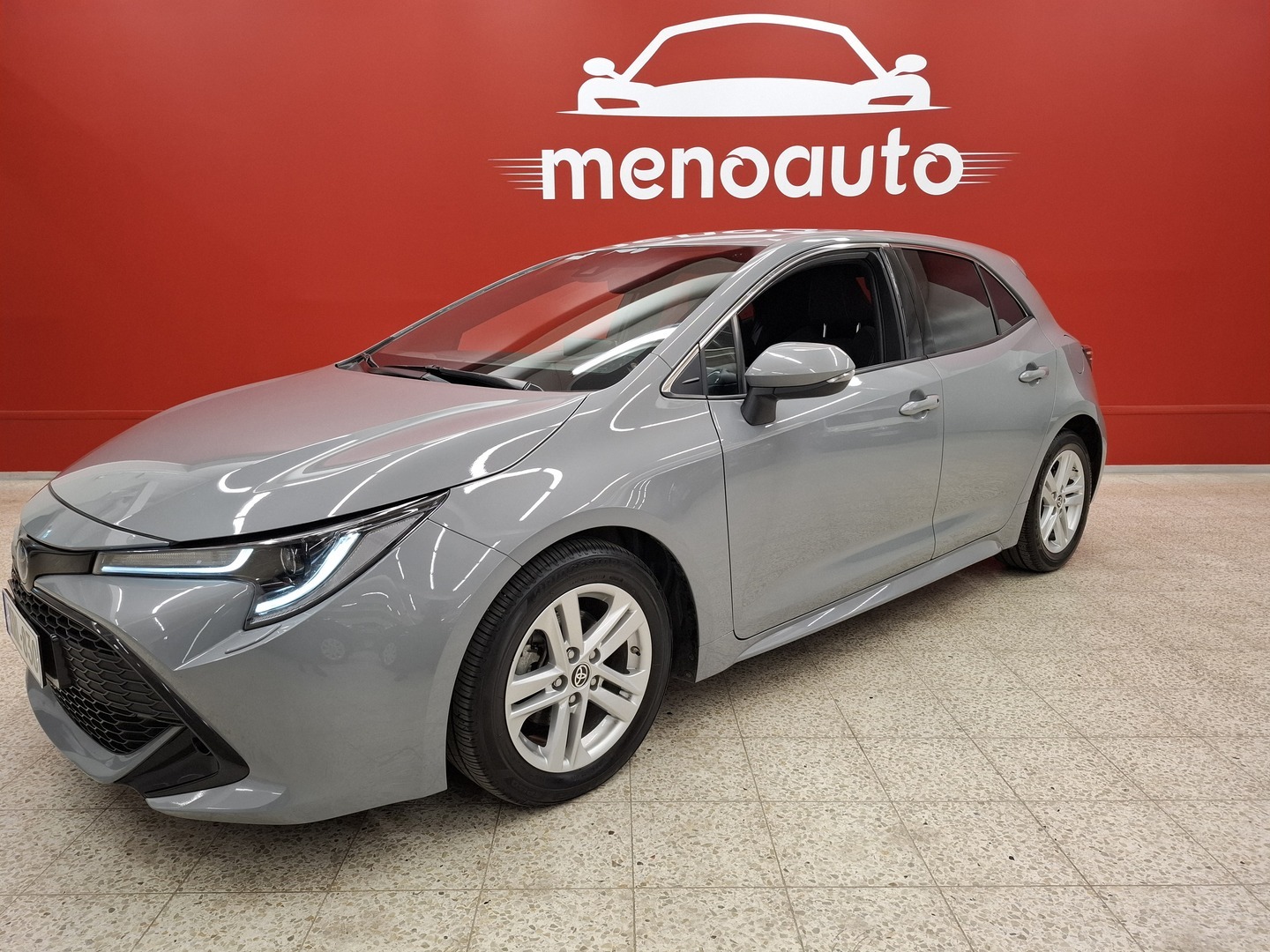 TOYOTA Corolla 5
