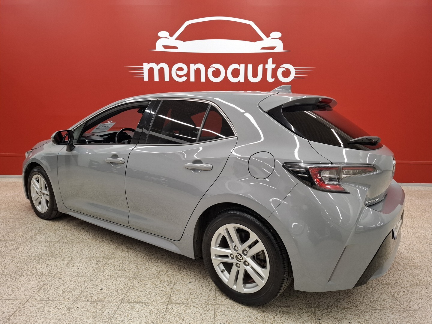 TOYOTA Corolla 7