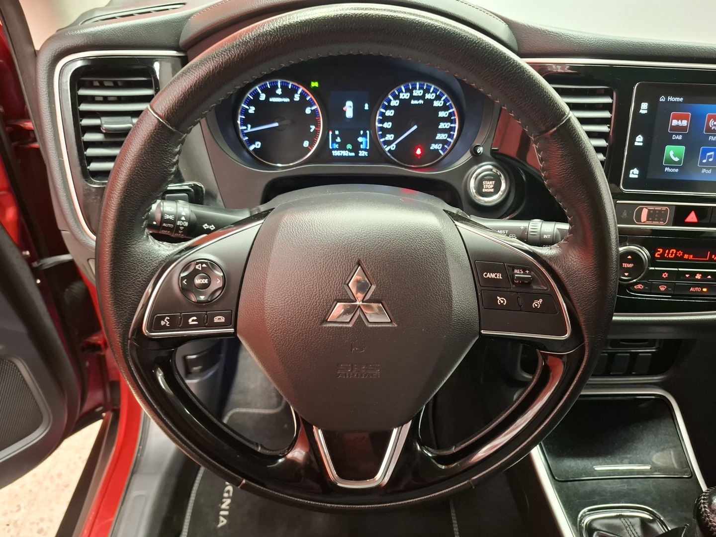 MITSUBISHI Outlander 10