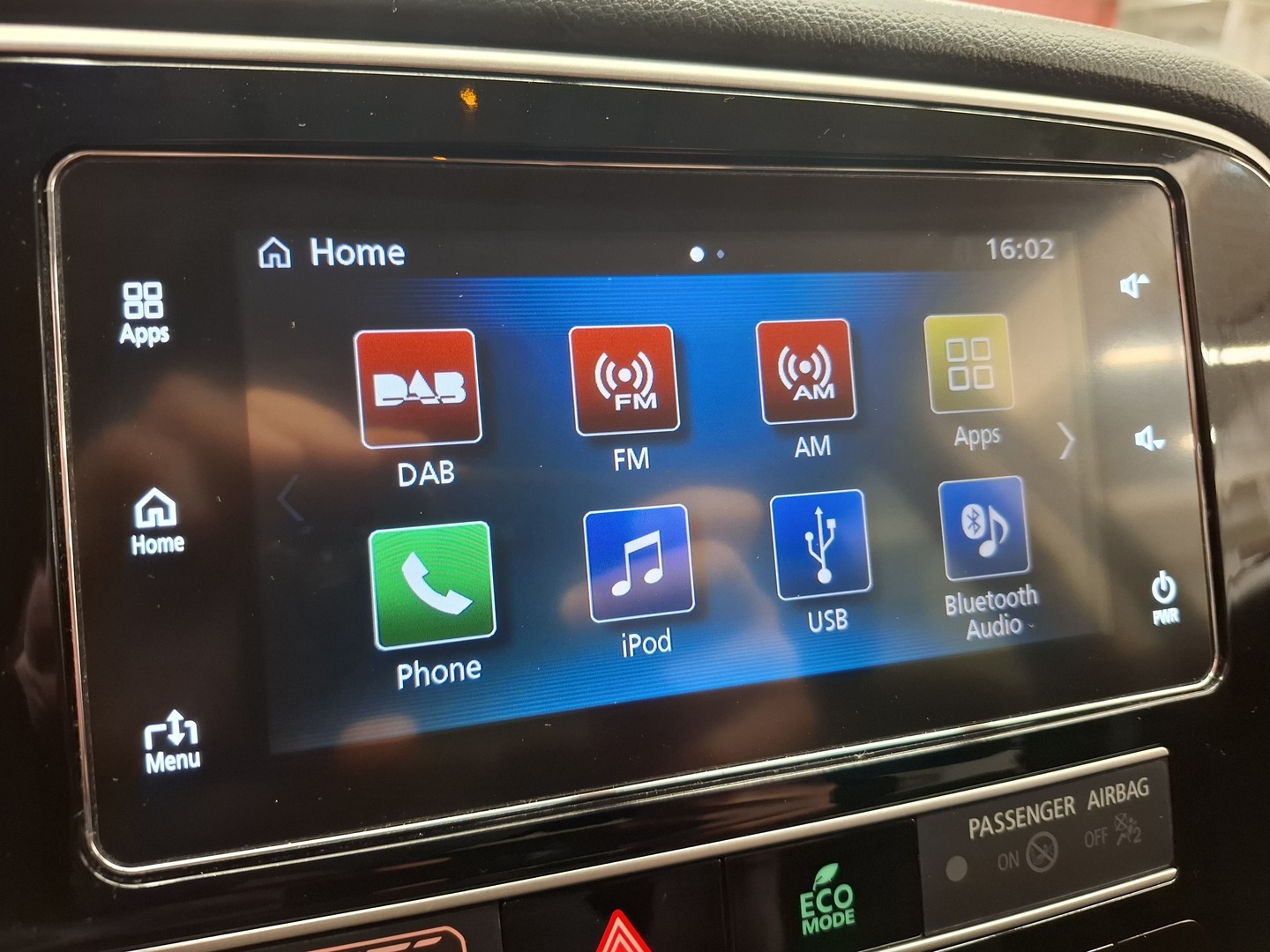 MITSUBISHI Outlander 15