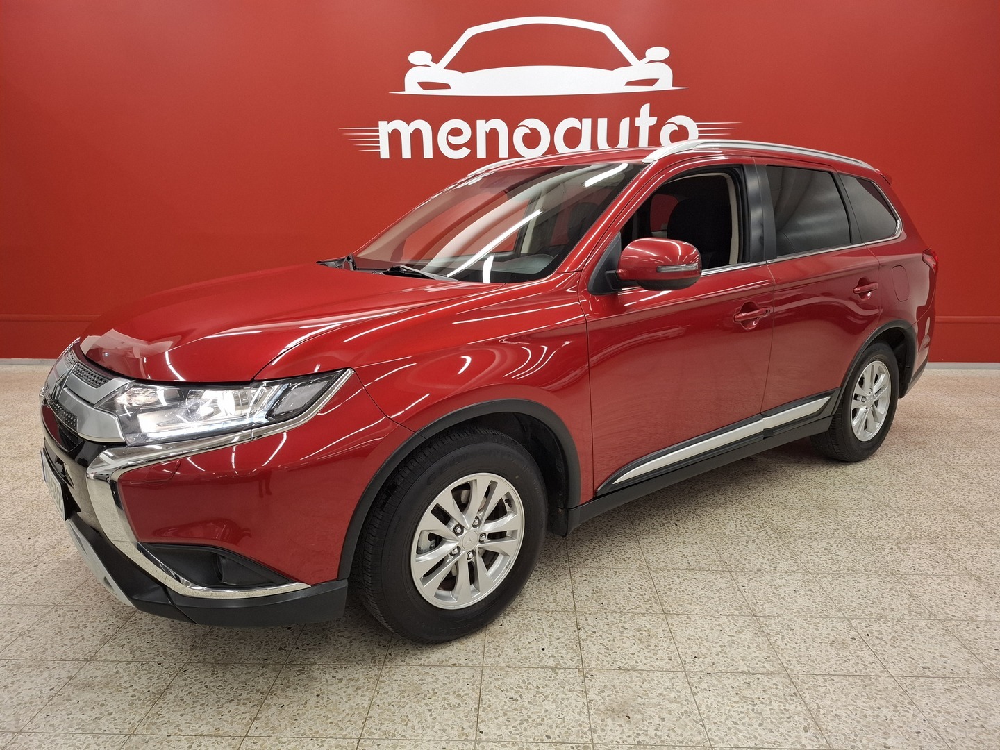 MITSUBISHI Outlander 5