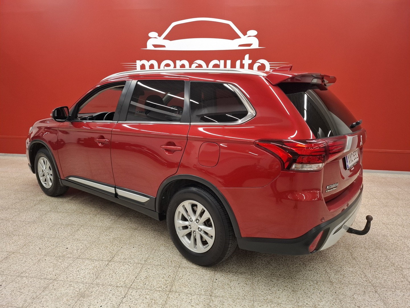 MITSUBISHI Outlander 7