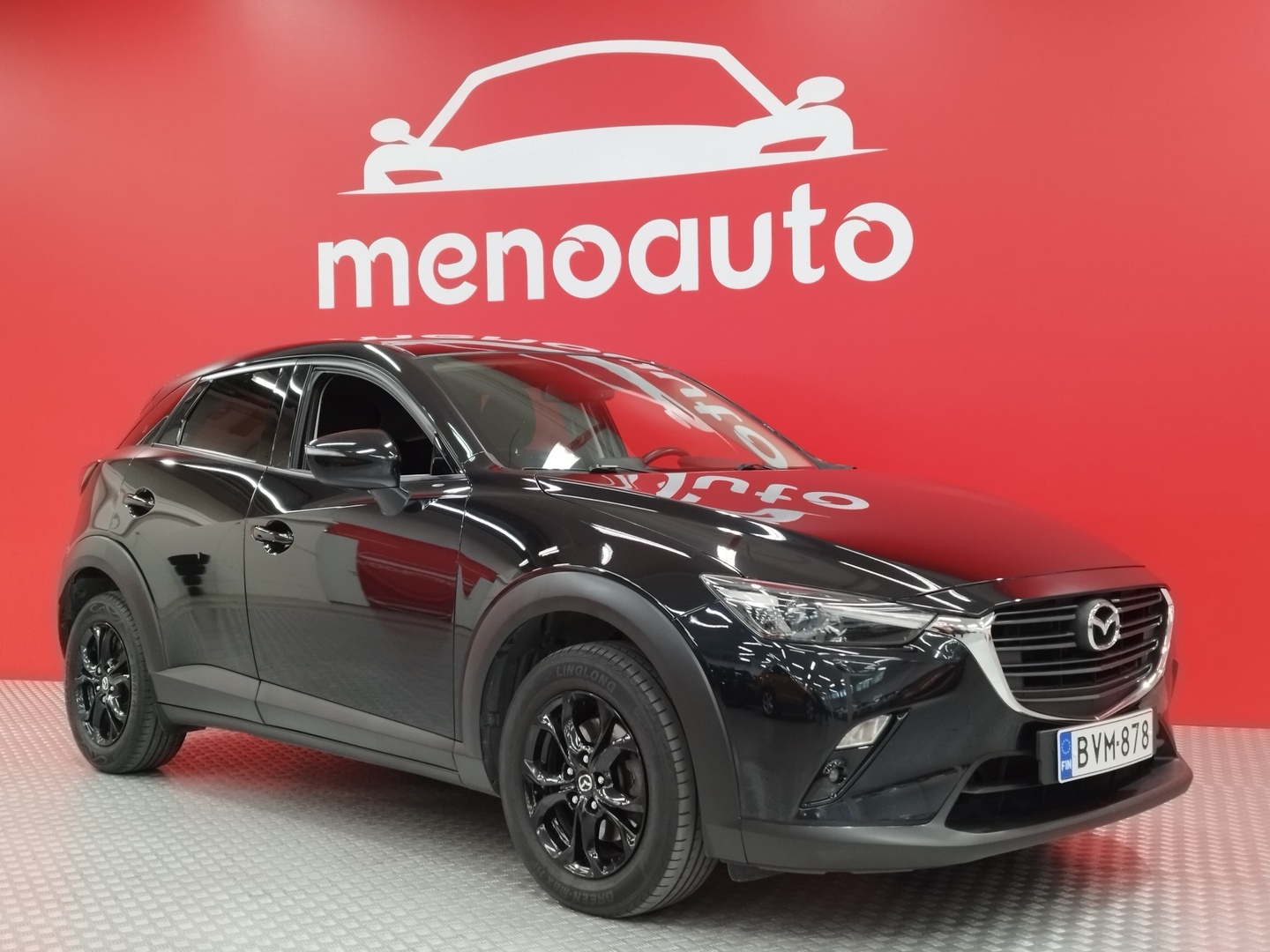 MAZDA CX-3 1