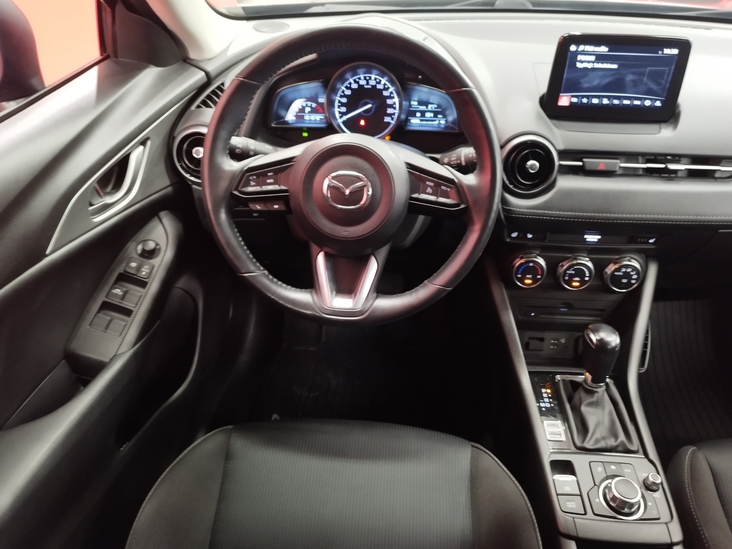 MAZDA CX-3 10