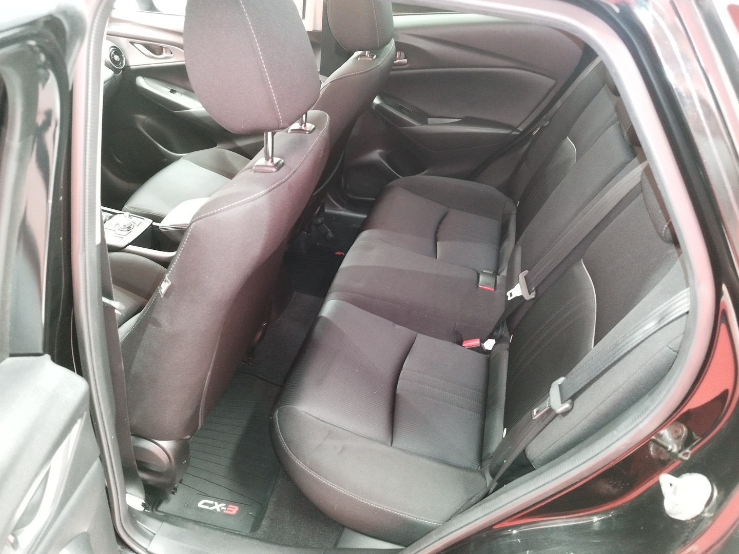 MAZDA CX-3 20
