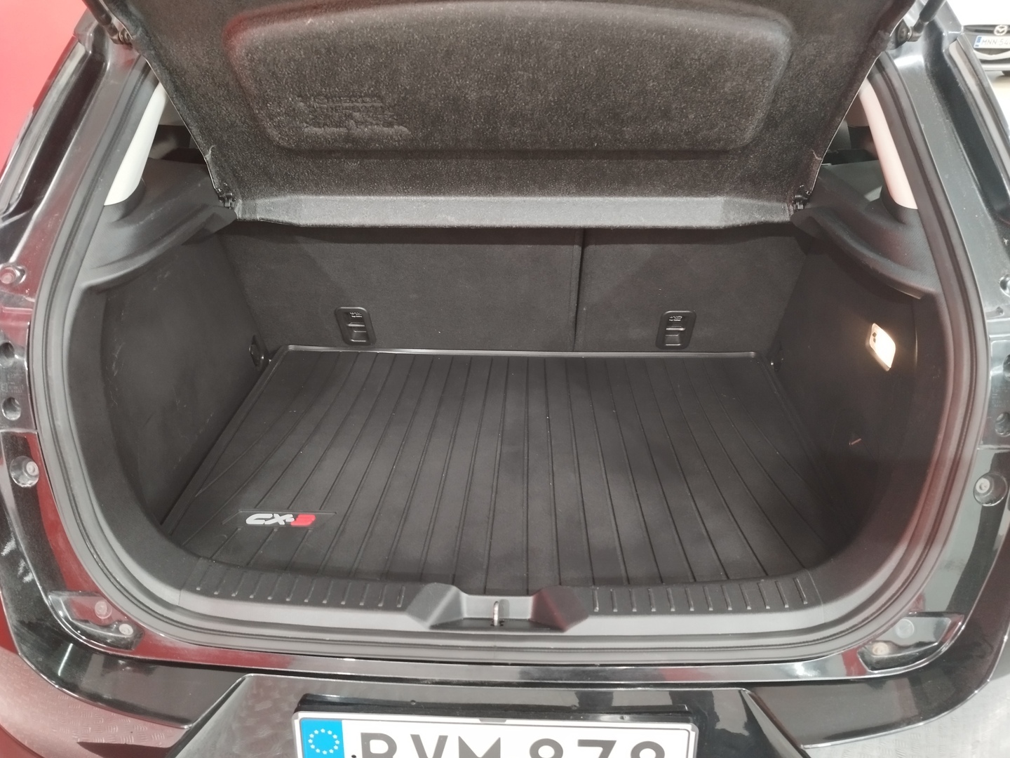 MAZDA CX-3 21