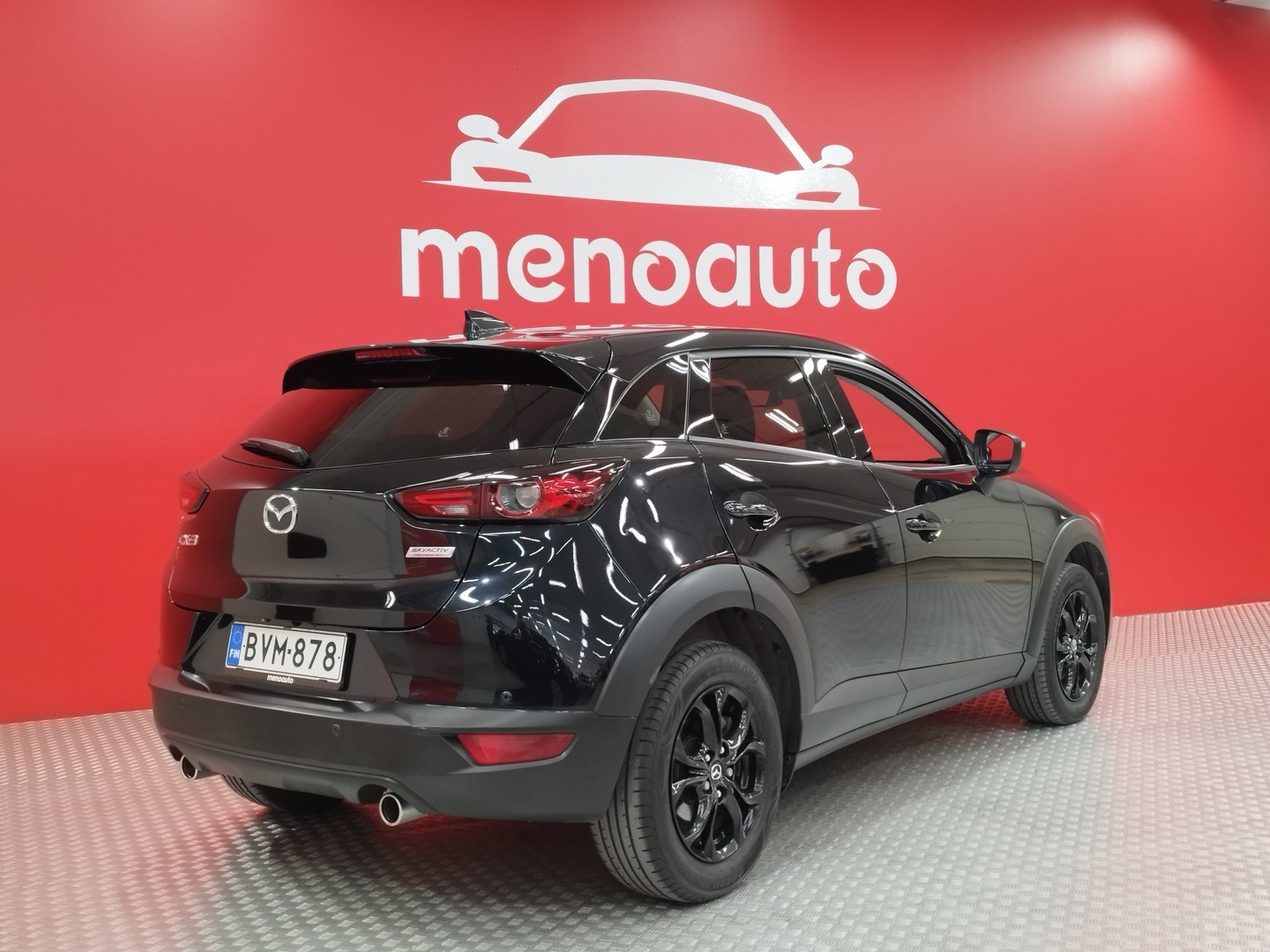 MAZDA CX-3 3