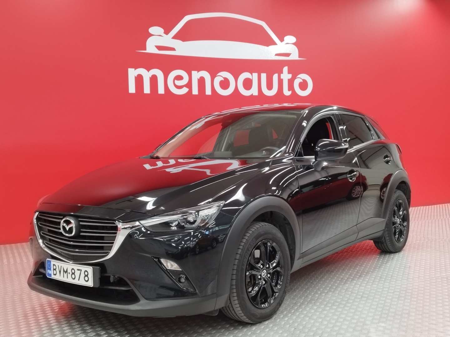 MAZDA CX-3 4