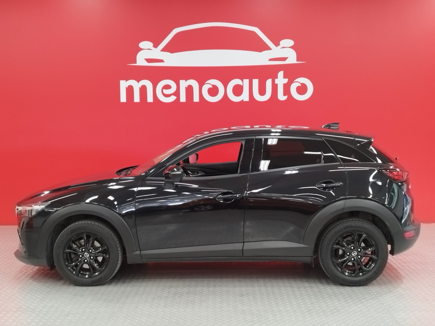 MAZDA CX-3 5