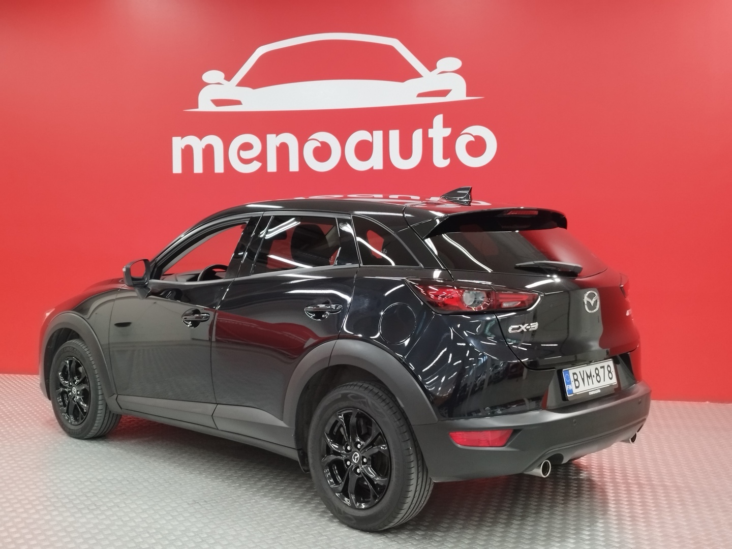 MAZDA CX-3 6