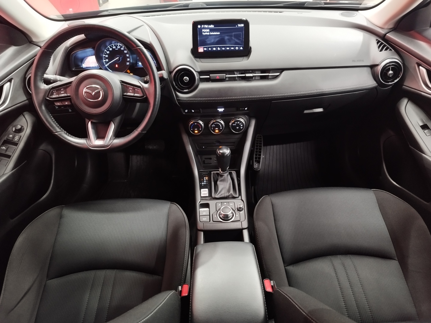 MAZDA CX-3 8