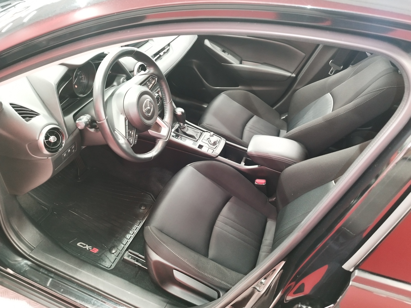 MAZDA CX-3 9