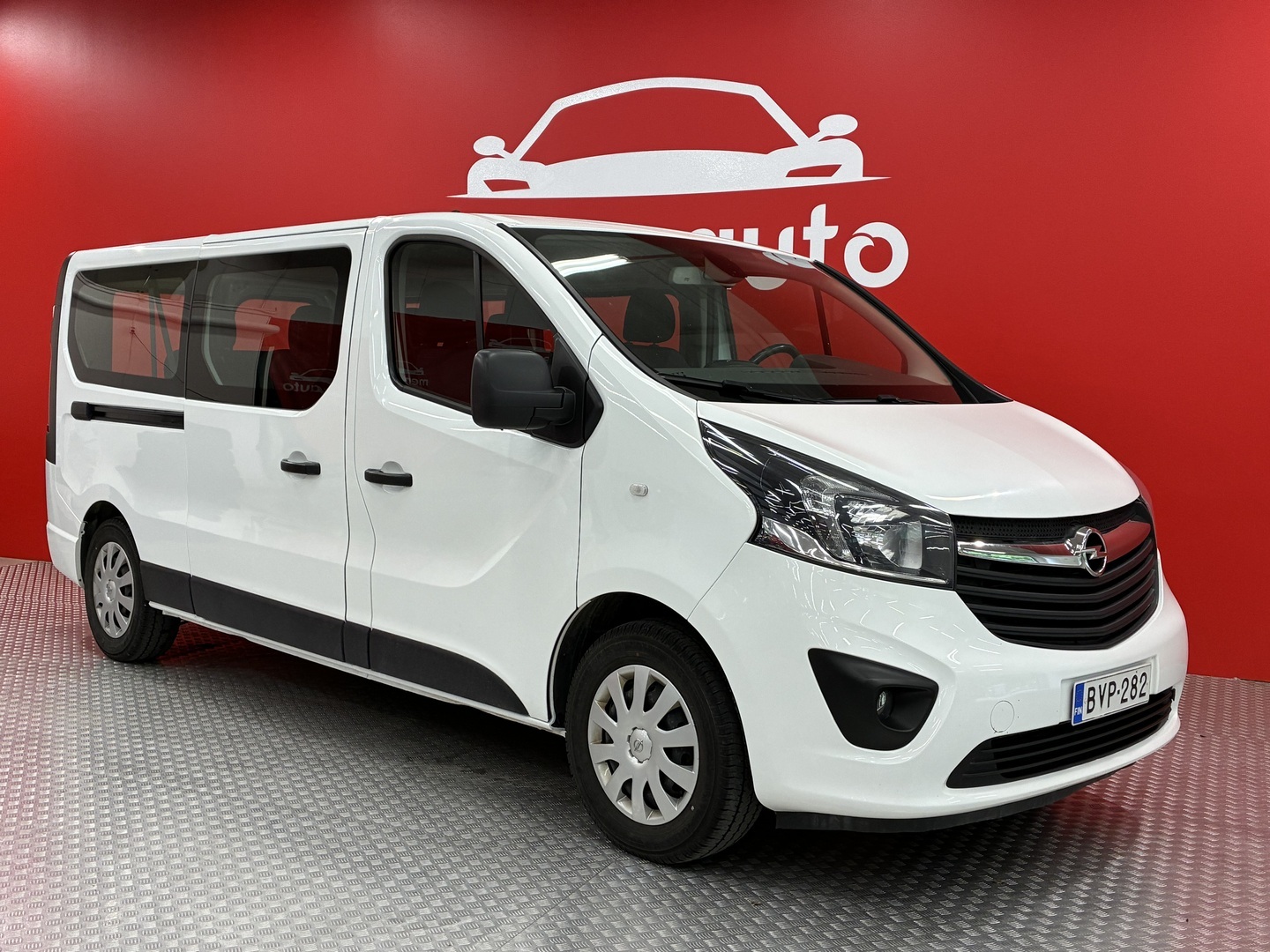 OPEL Vivaro 1