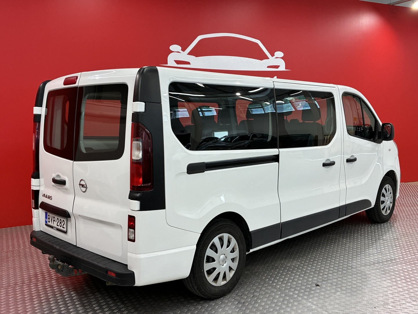 OPEL Vivaro 2