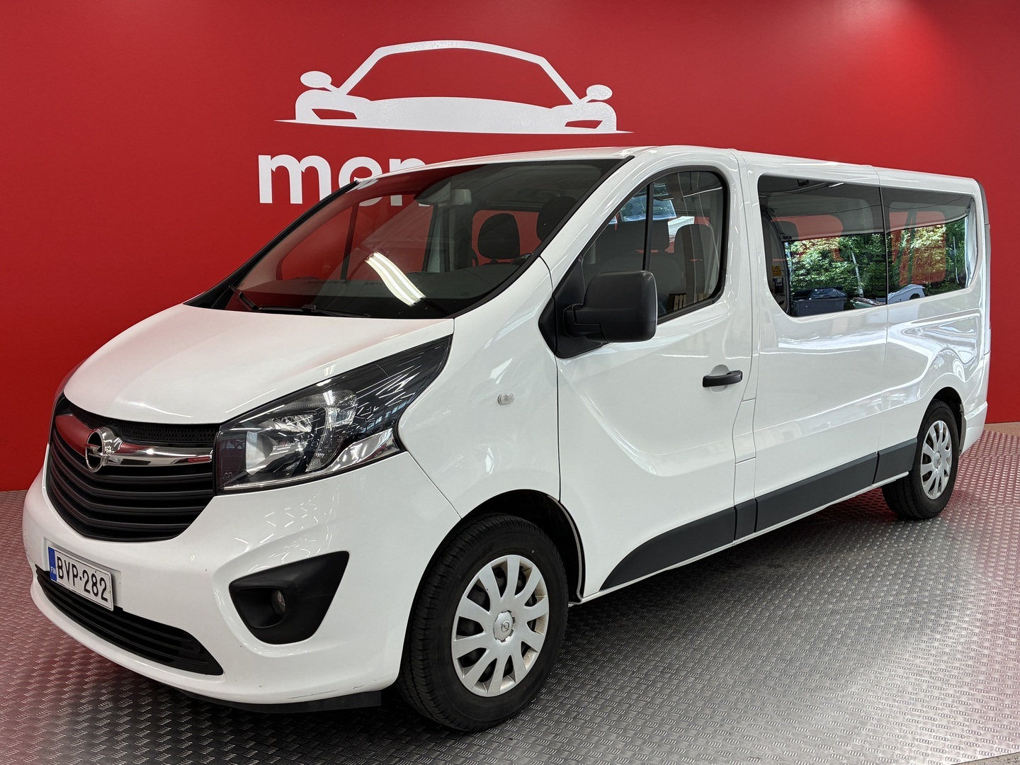 OPEL Vivaro 3