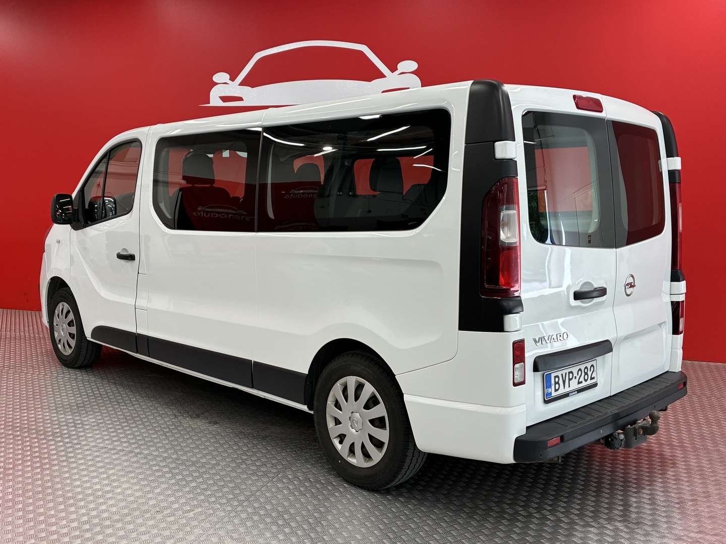 OPEL Vivaro 4