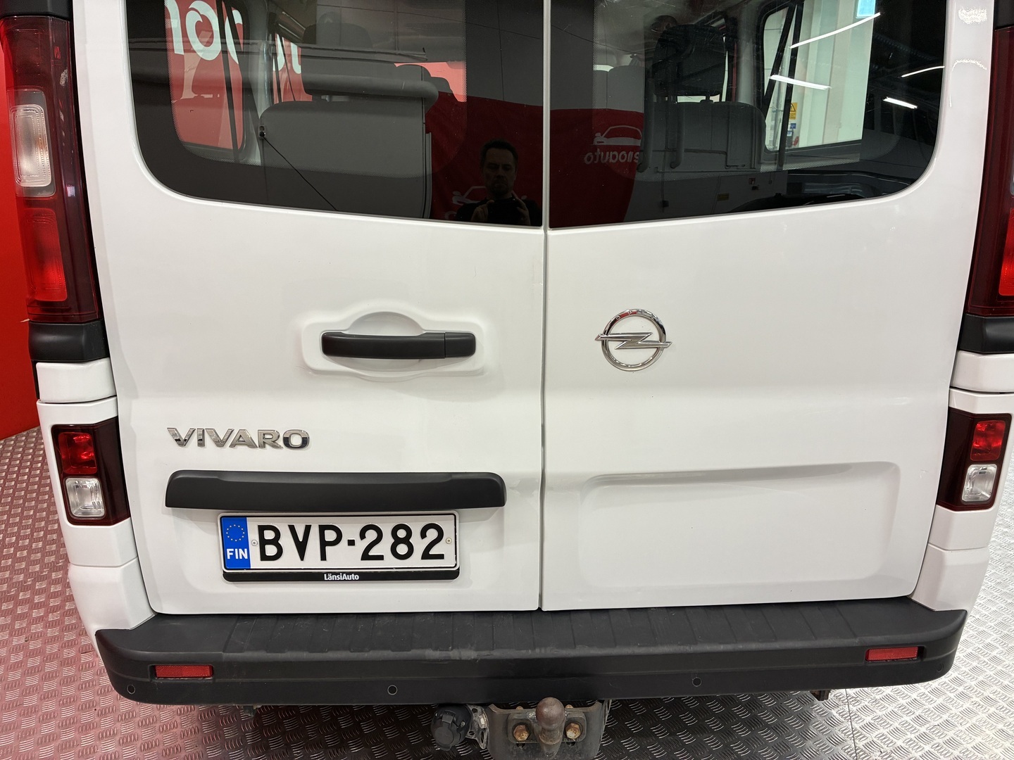 OPEL Vivaro 5
