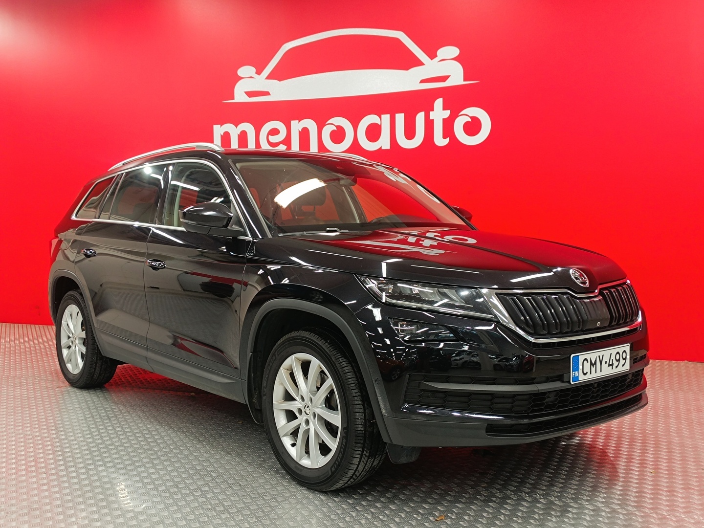 SKODA Kodiaq 1