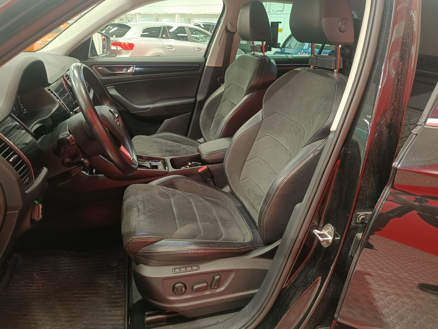 SKODA Kodiaq 2