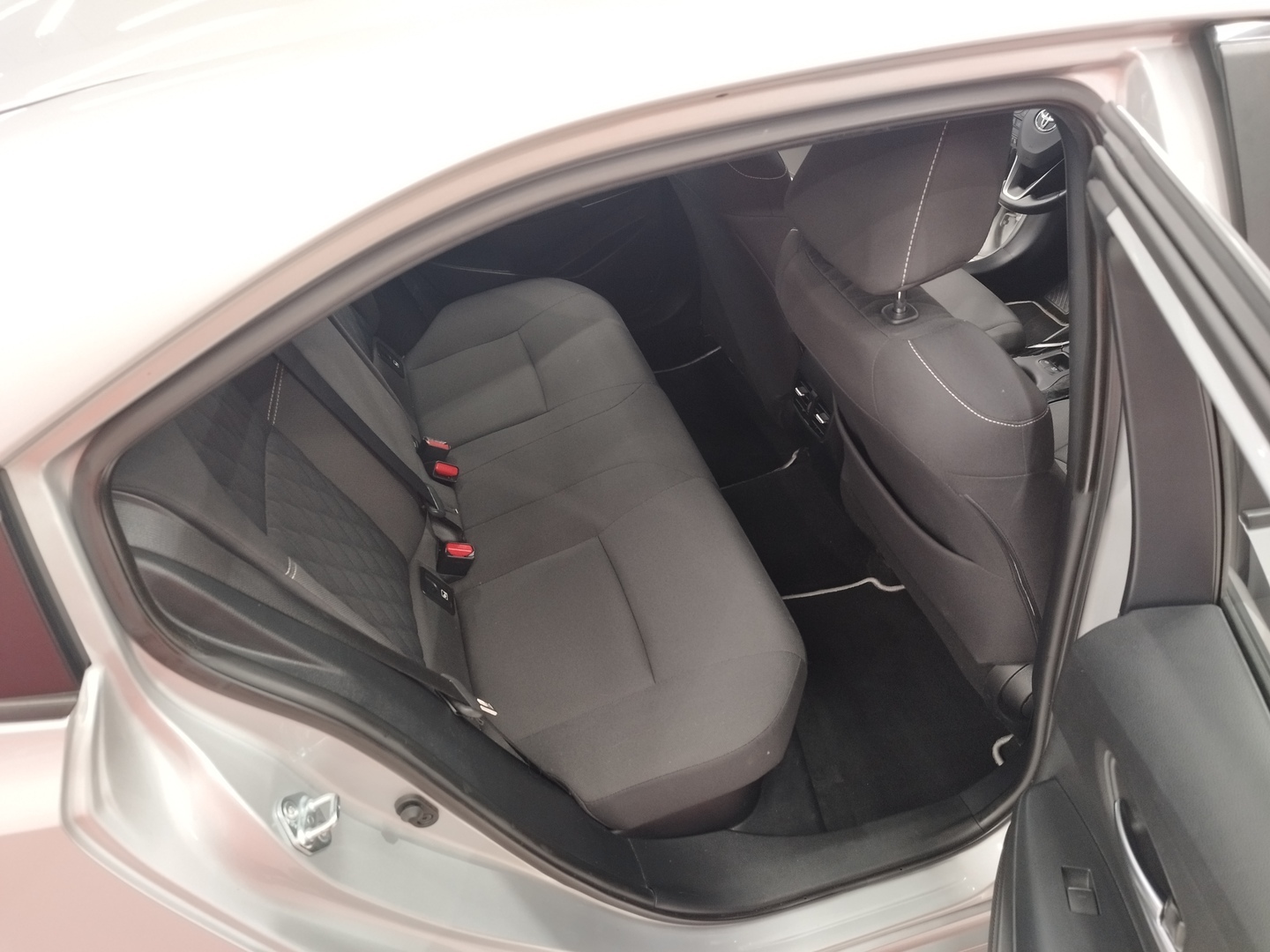 TOYOTA Corolla 21