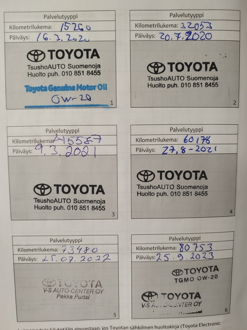 TOYOTA Corolla 24