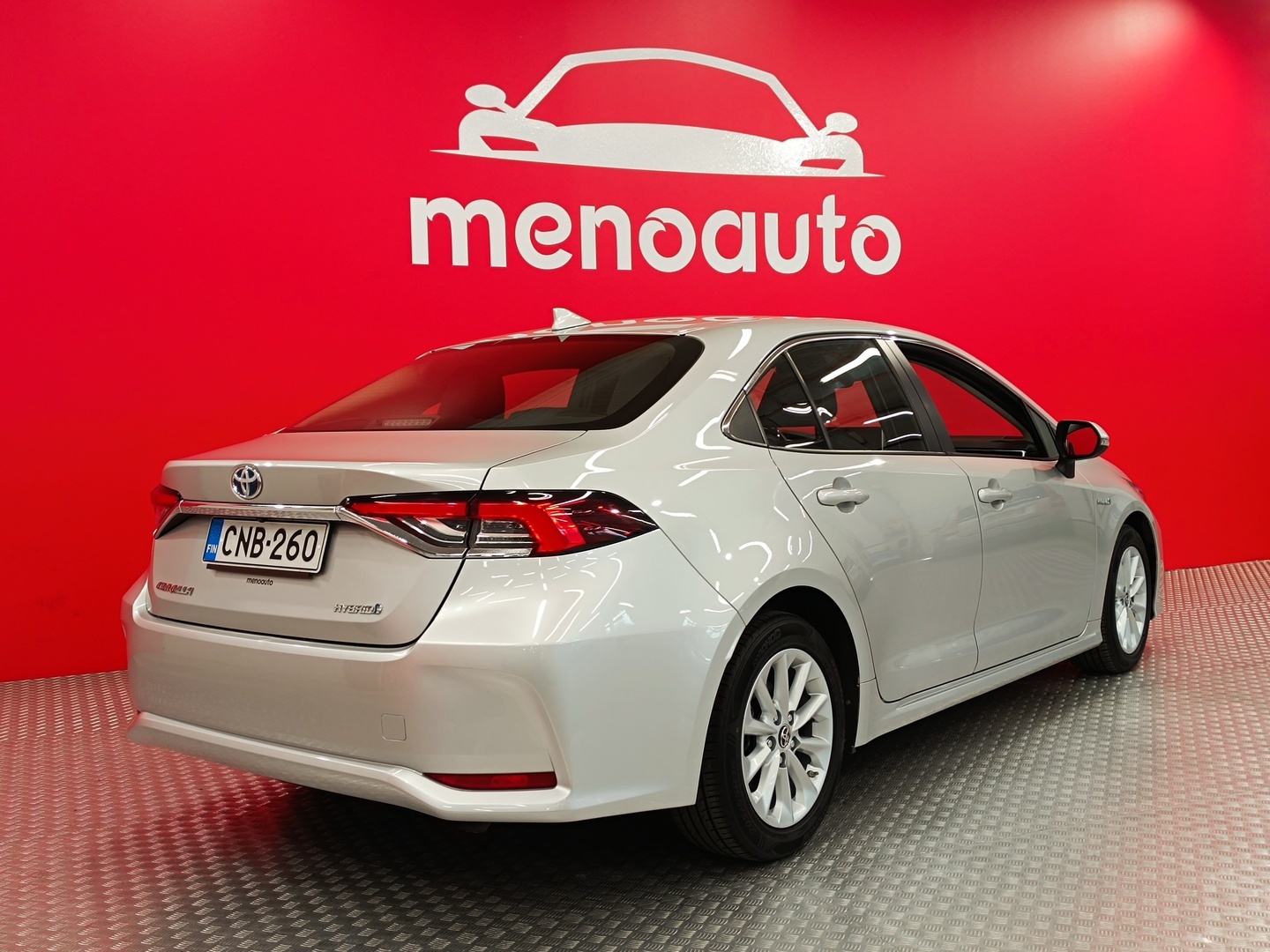 TOYOTA Corolla 3