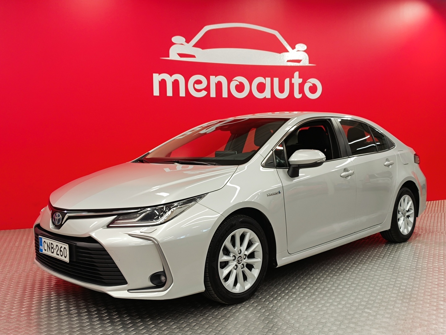 TOYOTA Corolla 5