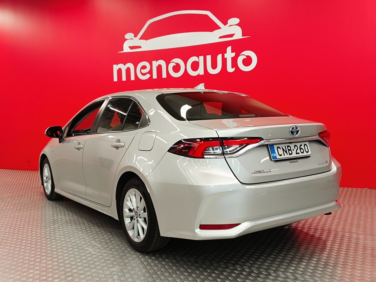 TOYOTA Corolla 7