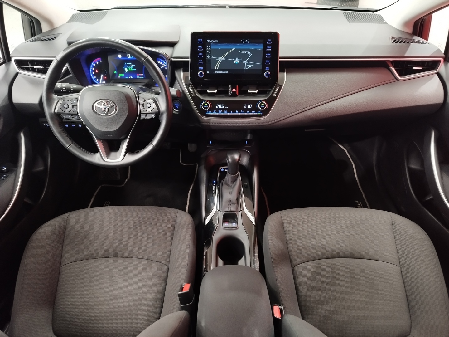 TOYOTA Corolla 8