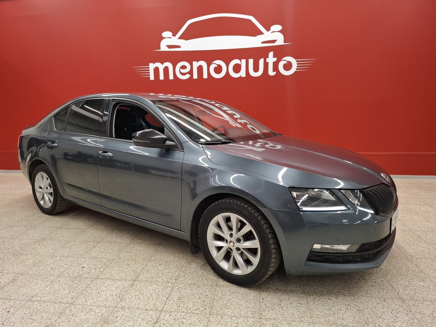 SKODA Octavia 1