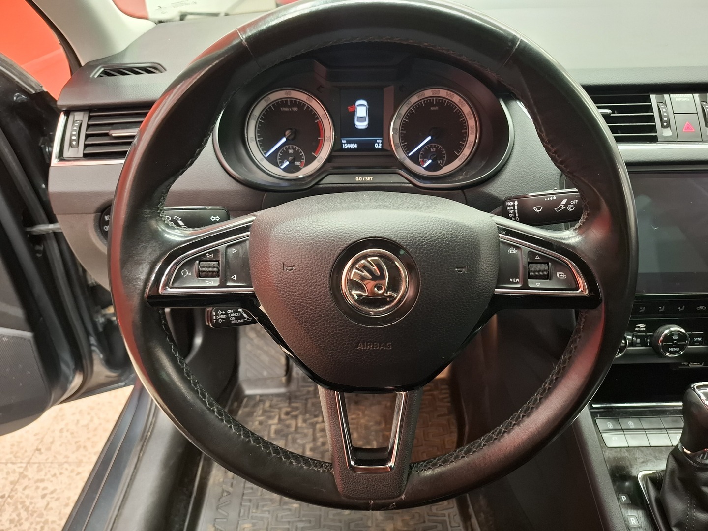 SKODA Octavia 10