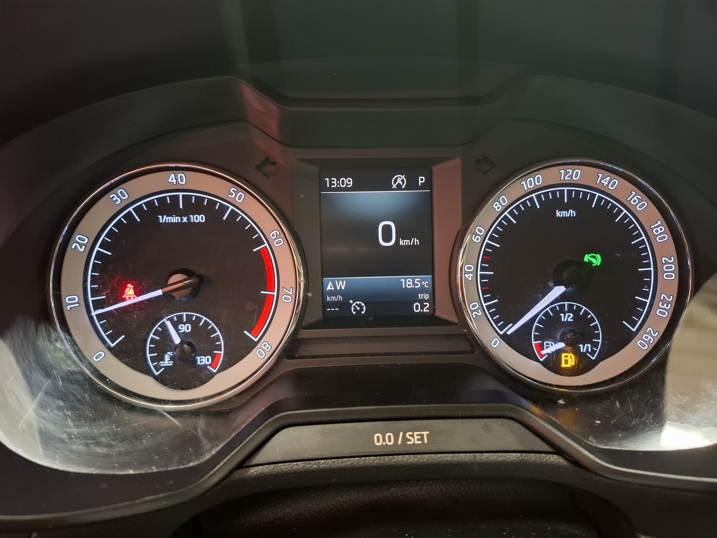 SKODA Octavia 11