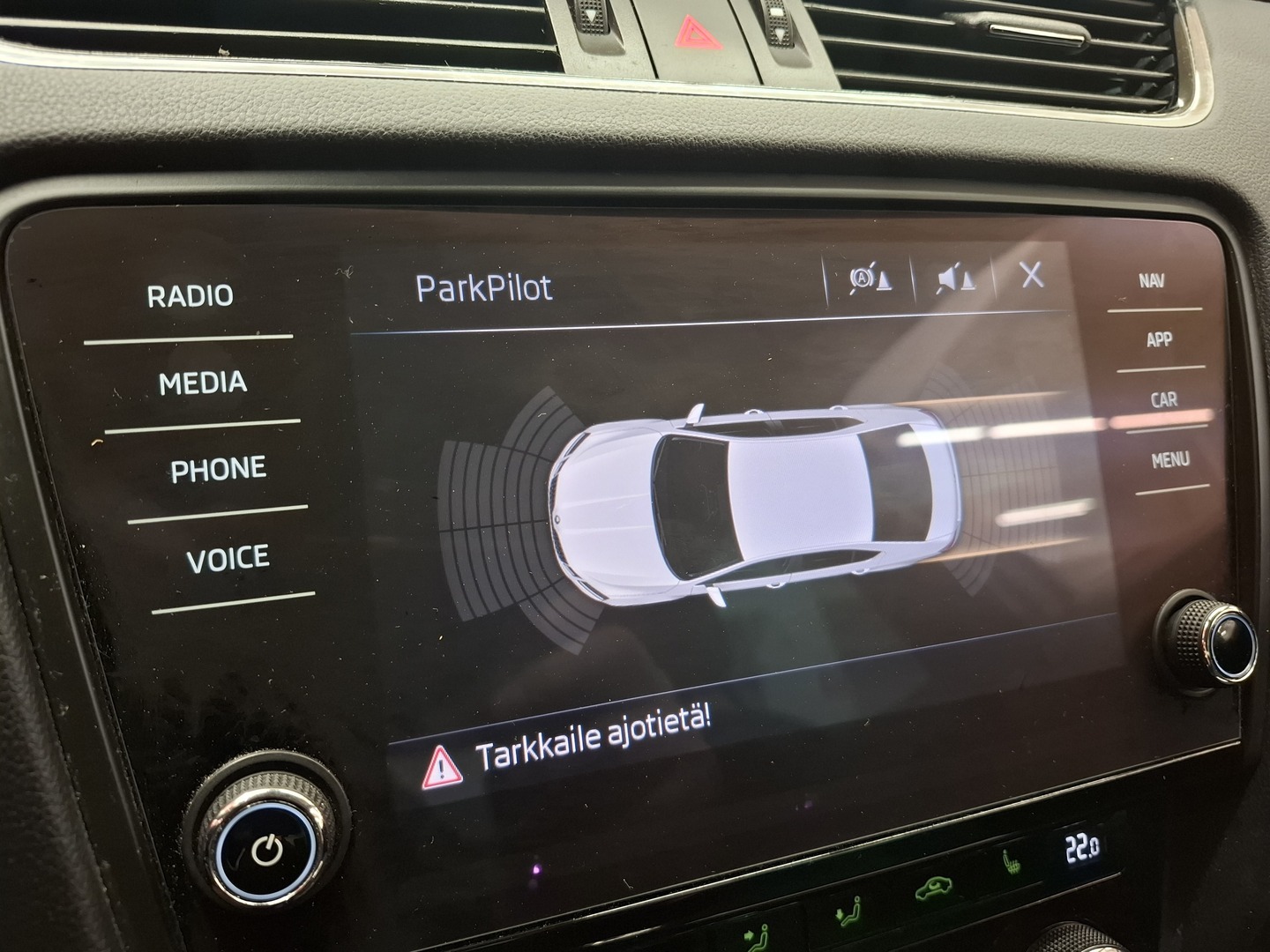 SKODA Octavia 18